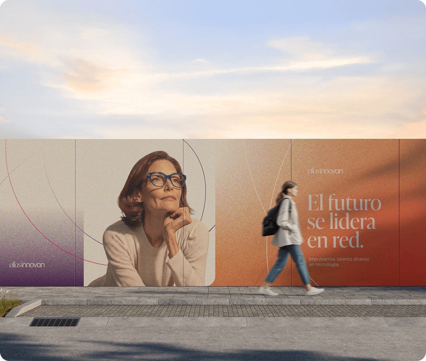 Ellas Innovan — proyecto destacado