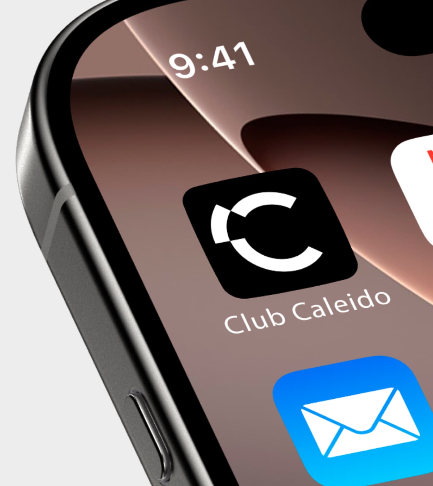 Caleido — imagen del proyecto