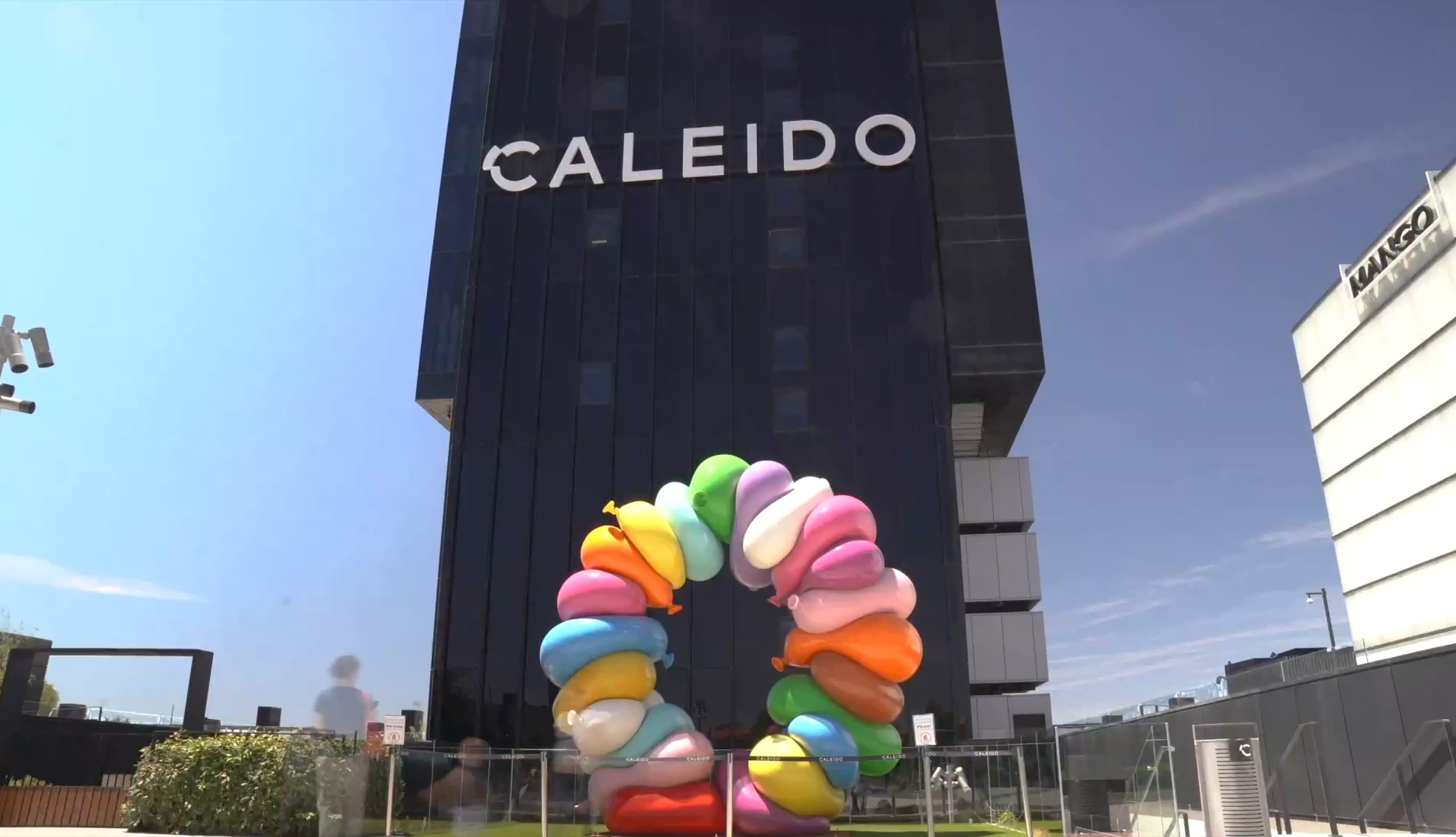 Caleido — imagen principal del proyecto
