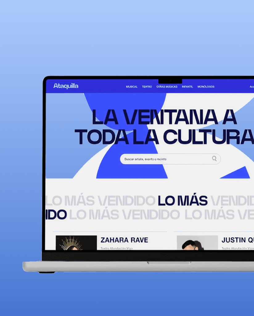 Ataquilla — proyecto ICON