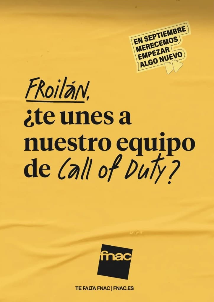 Fnac — proyecto ICON
