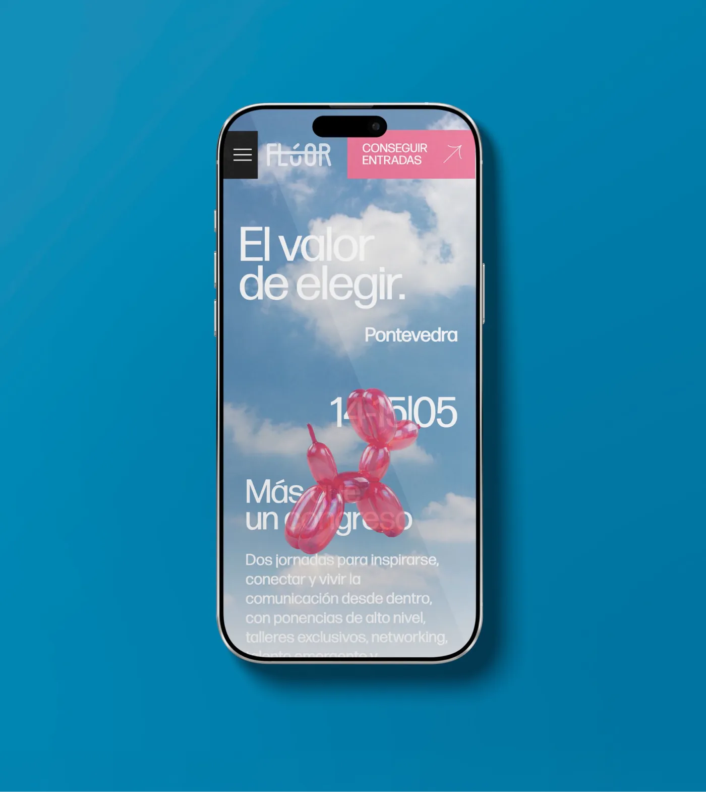 Flúor — imagen del proyecto