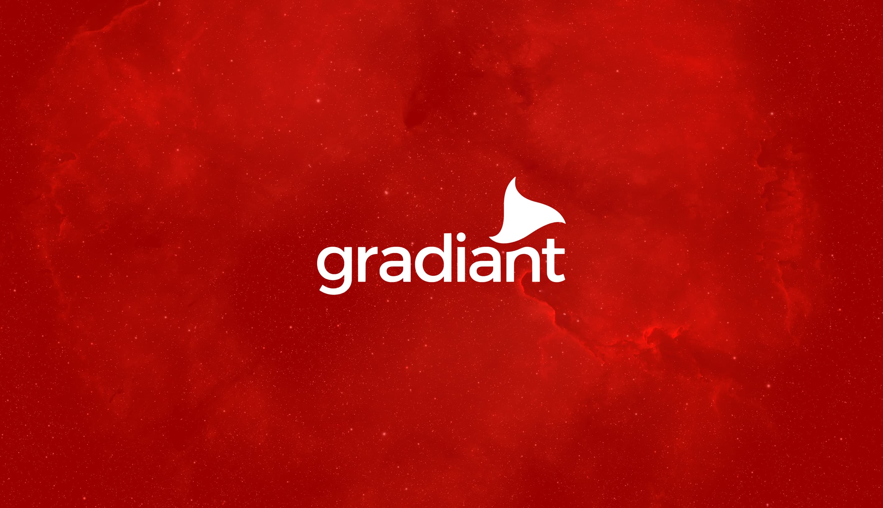 Gradiant — imagen principal del proyecto
