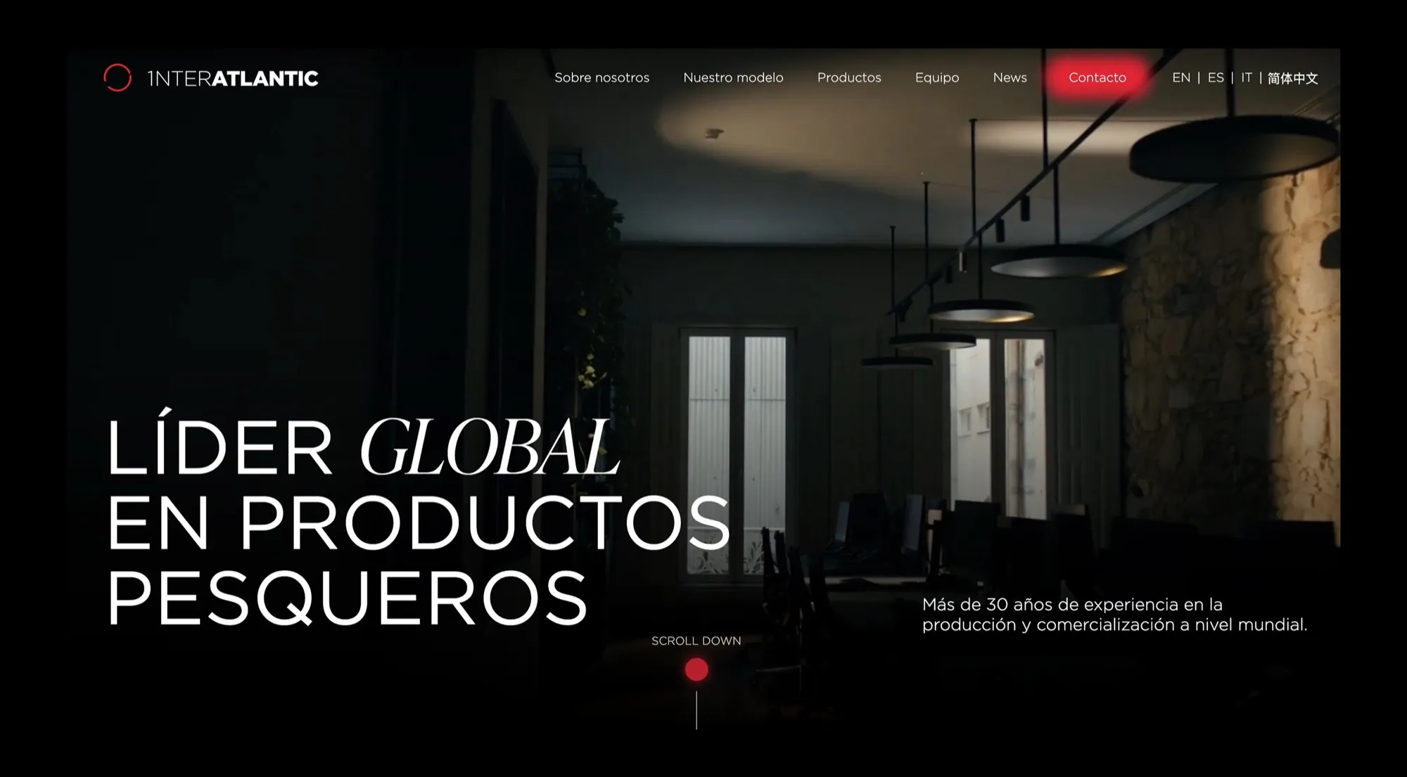 Interatlántic — imagen del proyecto